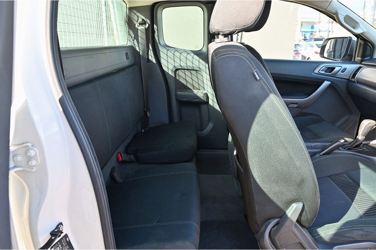 2016 Ford Ranger XLT Hi-Rider PX MkII Rear Wheel Drive 3.2L