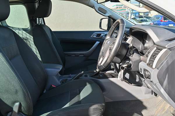 2016 Ford Ranger XLT Hi-Rider PX MkII Rear Wheel Drive 3.2L