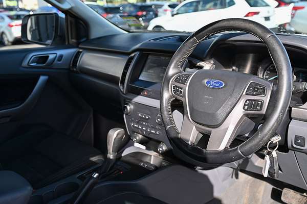 2016 Ford Ranger XLT Hi-Rider PX MkII Rear Wheel Drive 3.2L