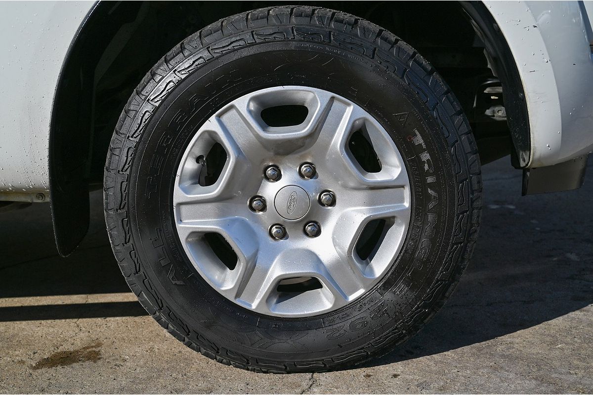 2016 Ford Ranger XLT Hi-Rider PX MkII Rear Wheel Drive 3.2L