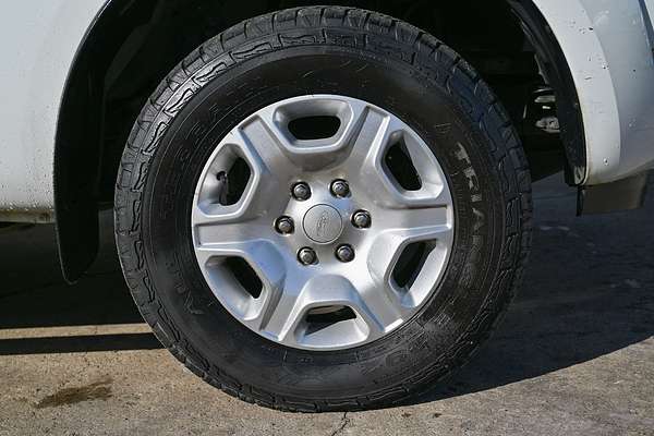 2016 Ford Ranger XLT Hi-Rider PX MkII Rear Wheel Drive 3.2L