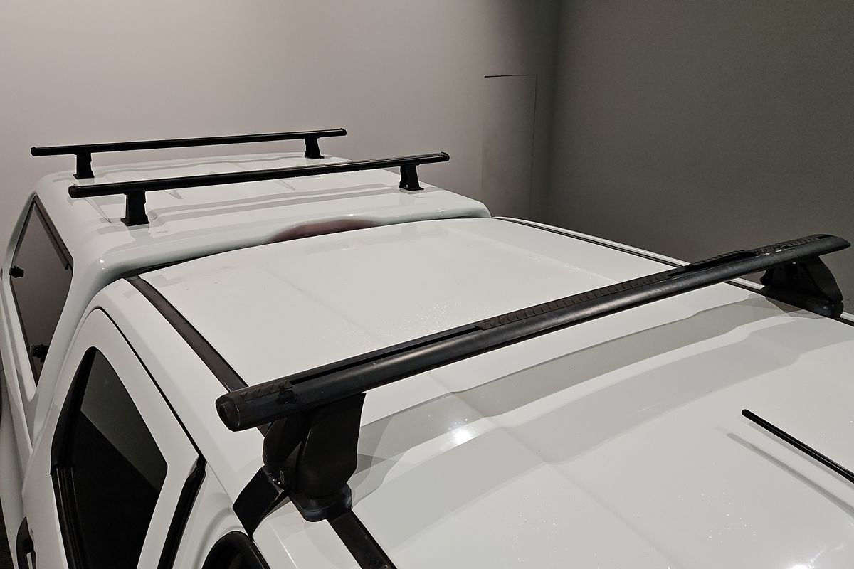 2021 Isuzu D-MAX SX High Ride Rear Wheel Drive