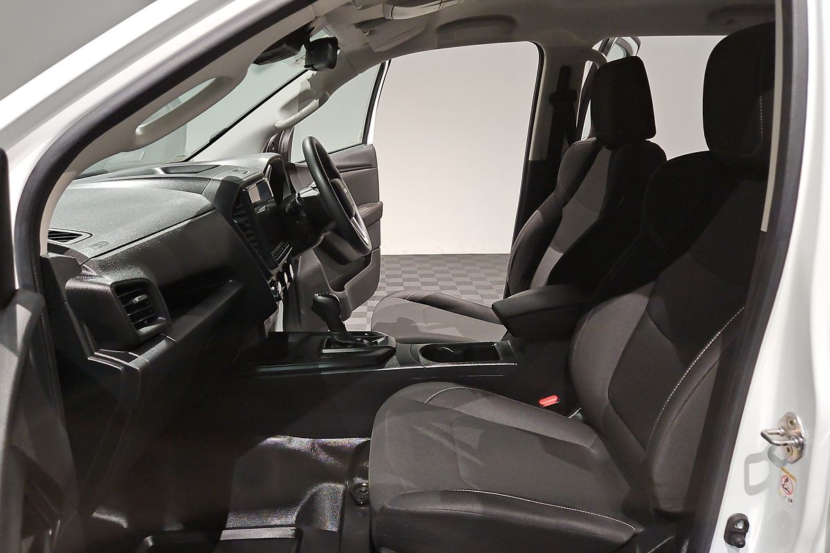 2021 Isuzu D-MAX SX High Ride Rear Wheel Drive