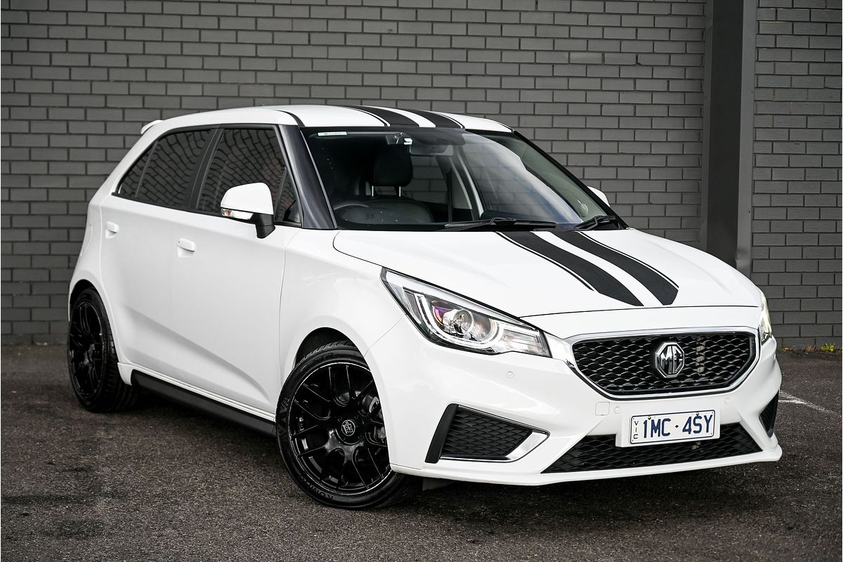 2019 MG MG3 Excite