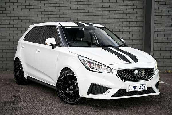 2019 MG MG3 Excite