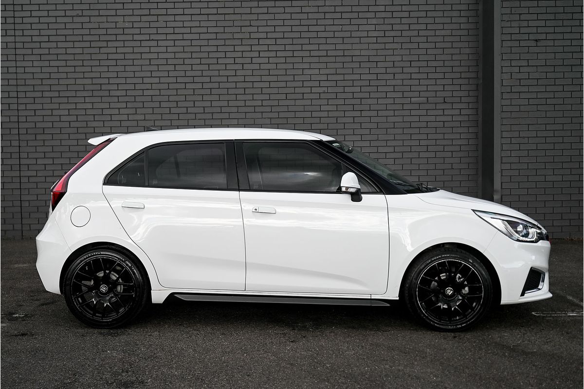 2019 MG MG3 Excite