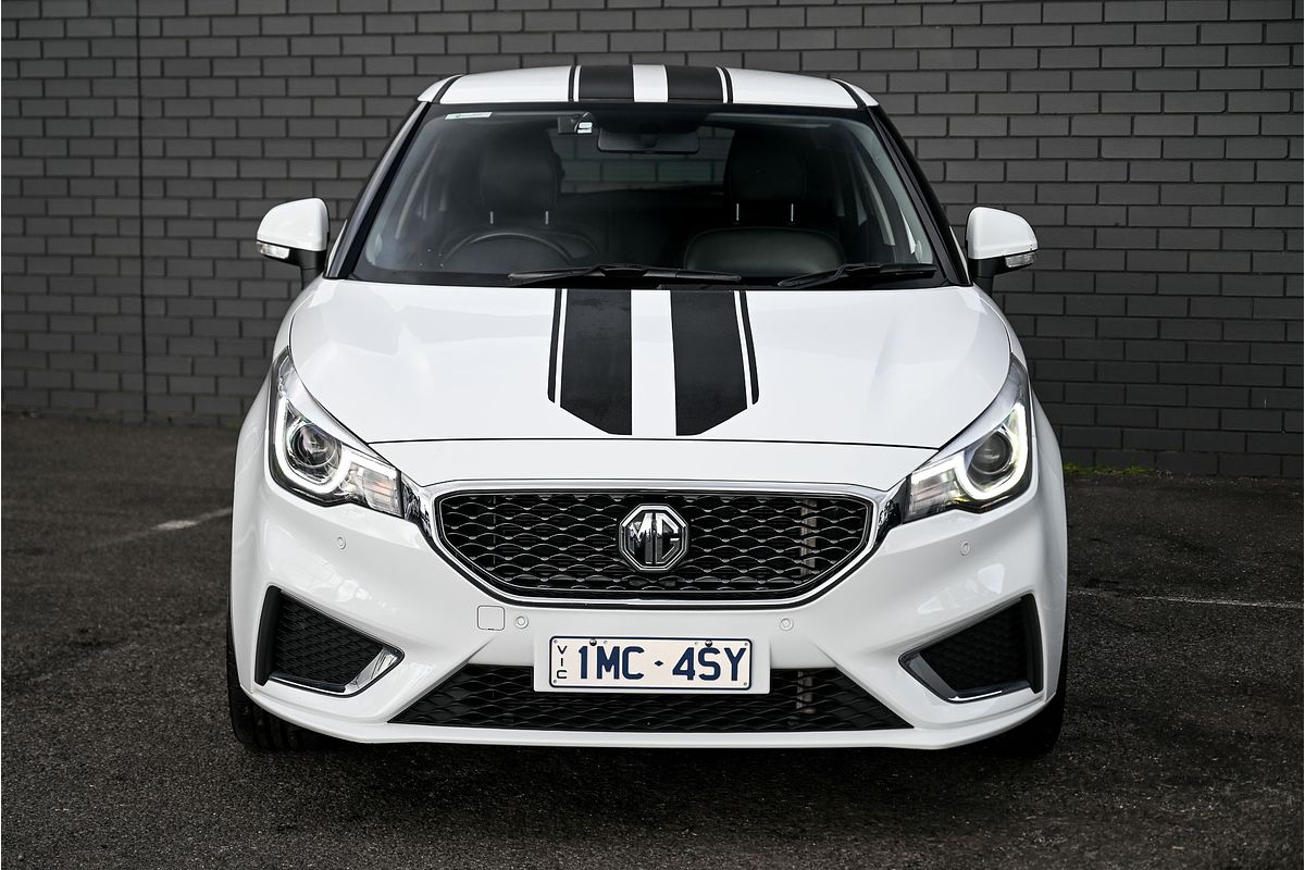 2019 MG MG3 Excite