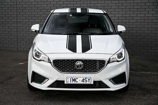 2019 MG MG3 Excite