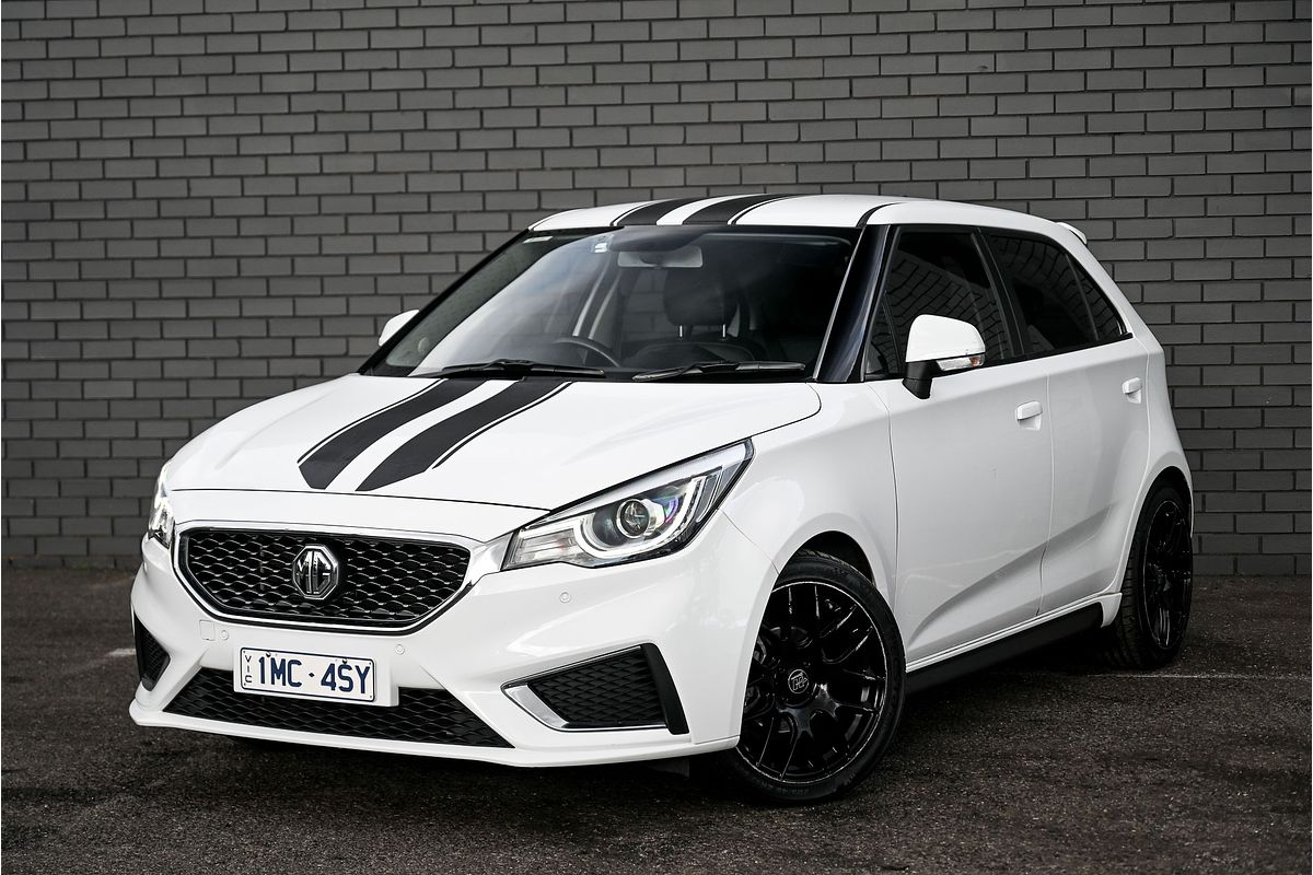2019 MG MG3 Excite