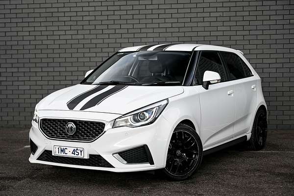 2019 MG MG3 Excite