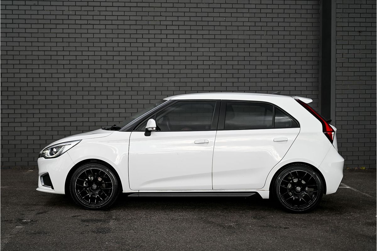 2019 MG MG3 Excite