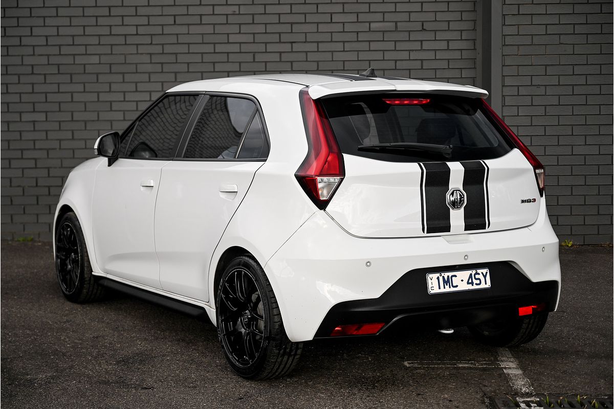 2019 MG MG3 Excite