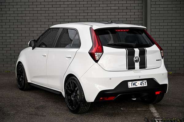 2019 MG MG3 Excite