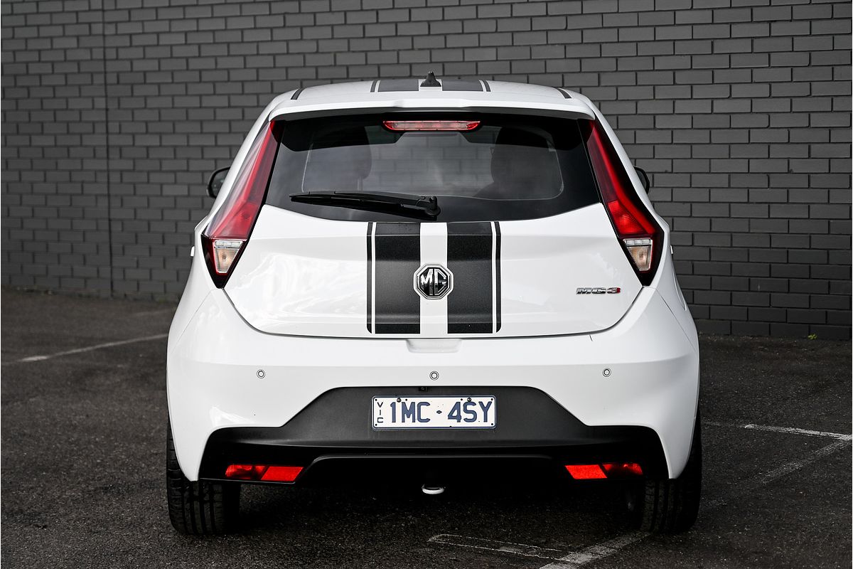 2019 MG MG3 Excite
