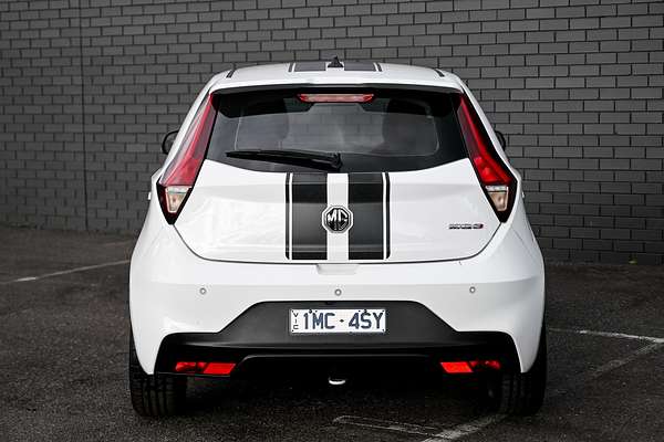 2019 MG MG3 Excite