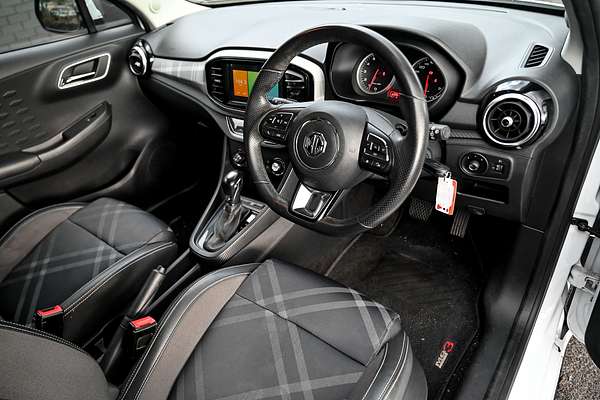 2019 MG MG3 Excite