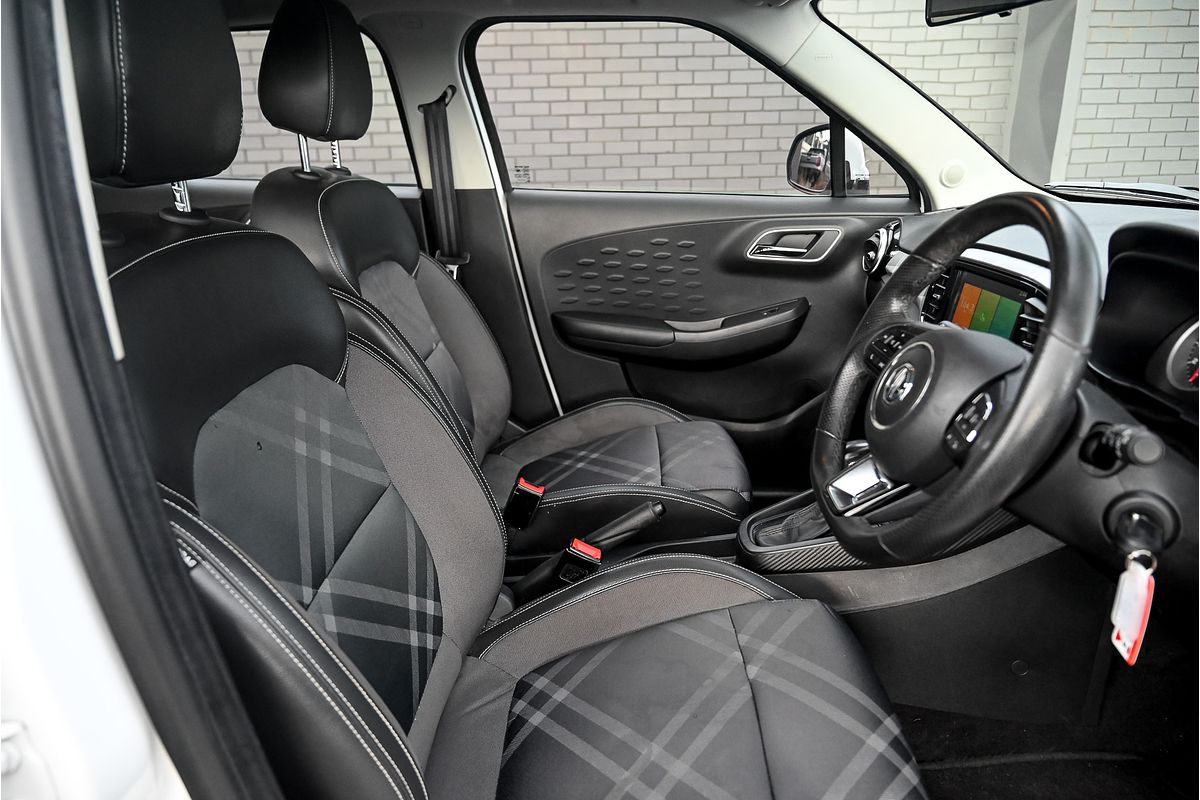 2019 MG MG3 Excite