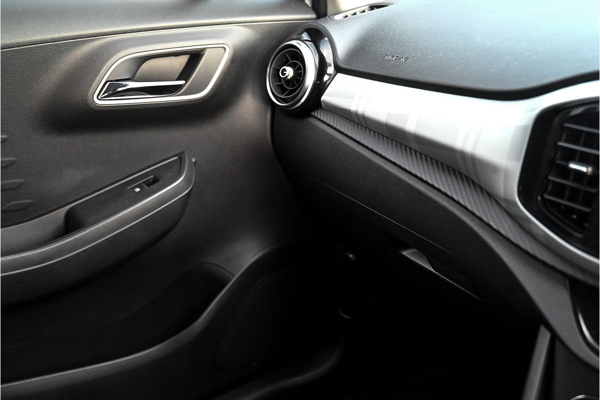 2019 MG MG3 Excite