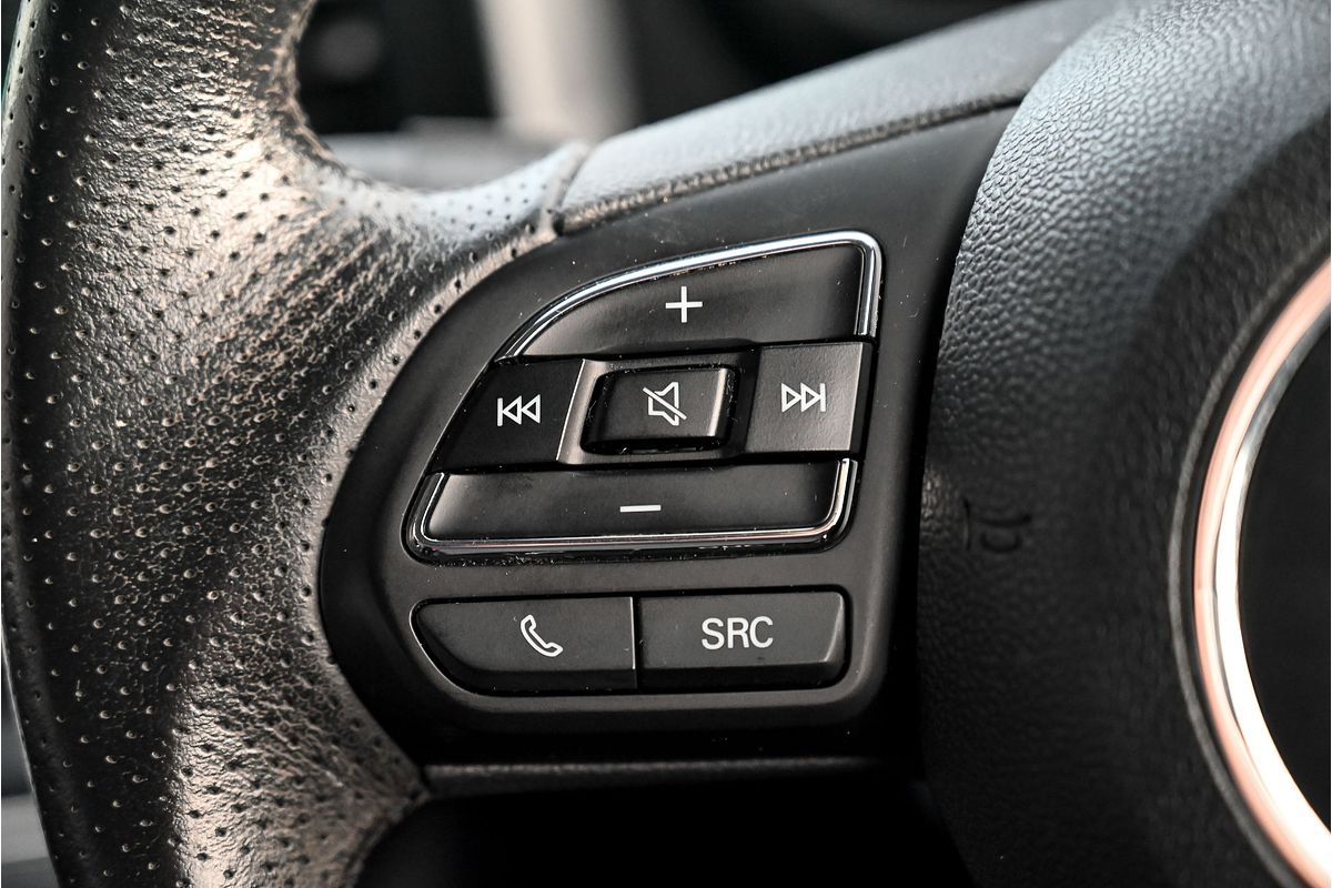 2019 MG MG3 Excite