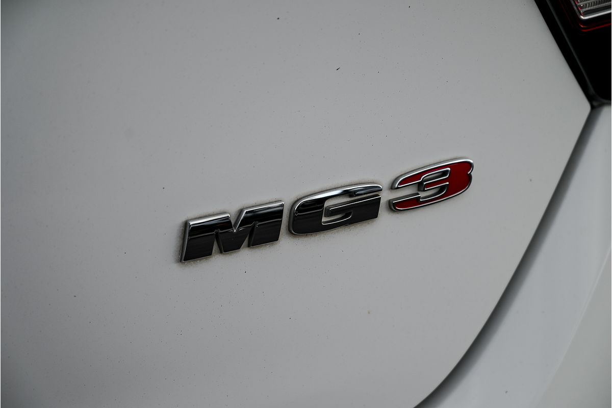 2019 MG MG3 Excite