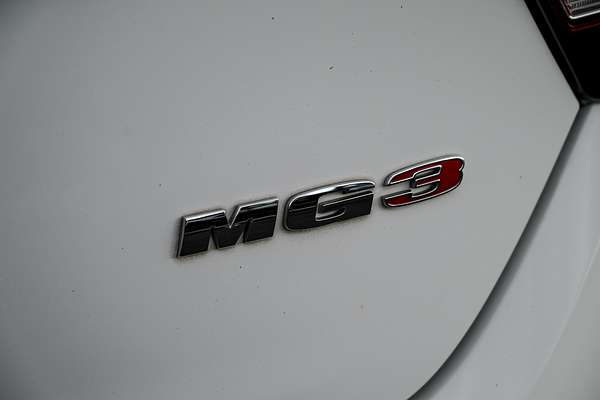 2019 MG MG3 Excite