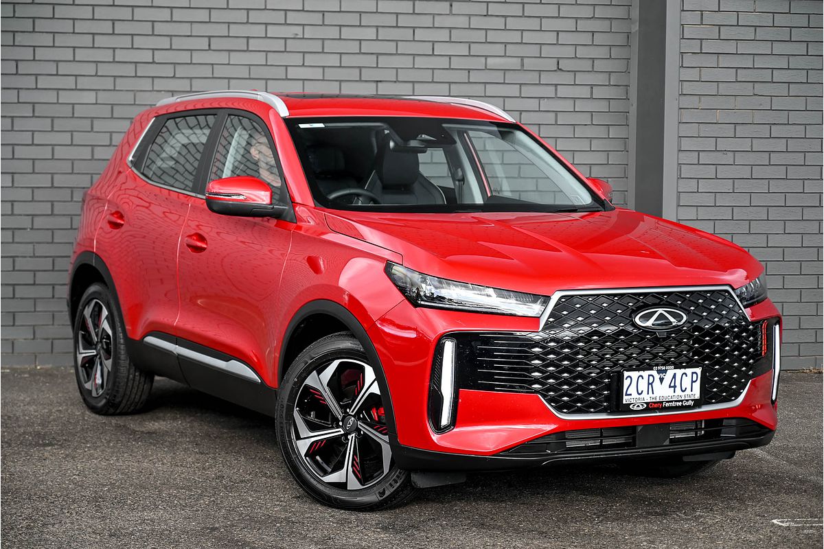 2024 Chery Tiggo 4 Pro Ultimate