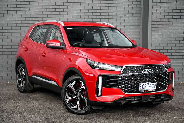 2024 Chery Tiggo 4 Pro Ultimate