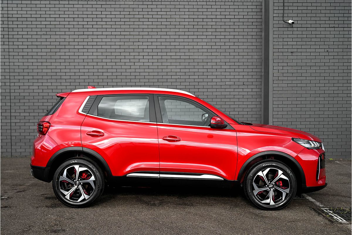 2024 Chery Tiggo 4 Pro Ultimate