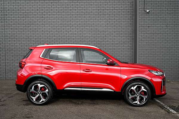 2024 Chery Tiggo 4 Pro Ultimate