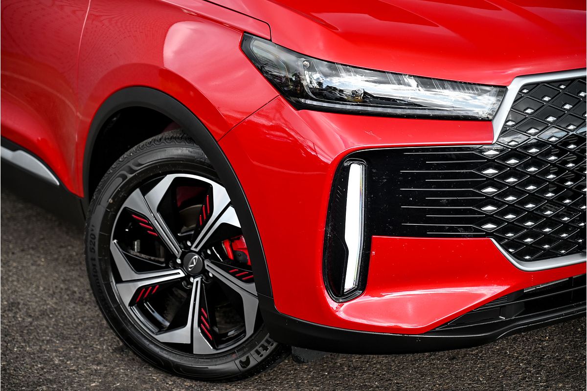 2024 Chery Tiggo 4 Pro Ultimate