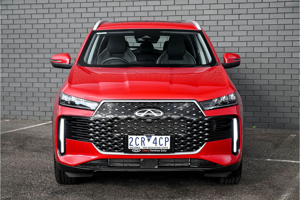 2024 Chery Tiggo 4 Pro Ultimate