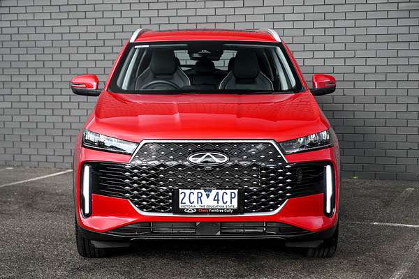 2024 Chery Tiggo 4 Pro Ultimate