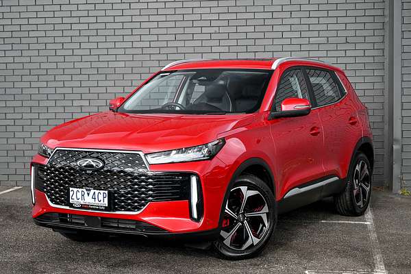 2024 Chery Tiggo 4 Pro Ultimate