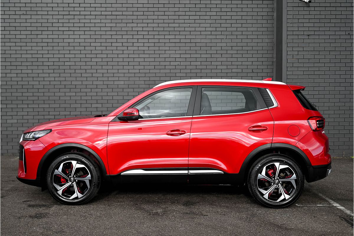2024 Chery Tiggo 4 Pro Ultimate