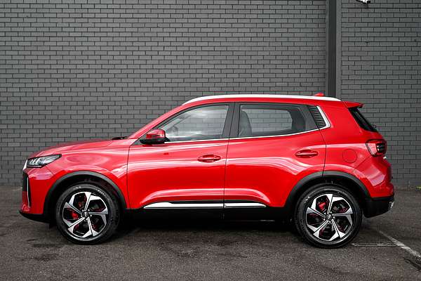 2024 Chery Tiggo 4 Pro Ultimate