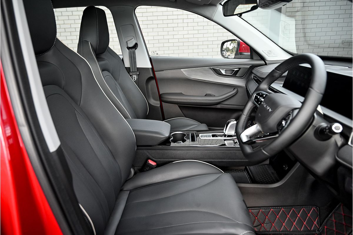 2024 Chery Tiggo 4 Pro Ultimate