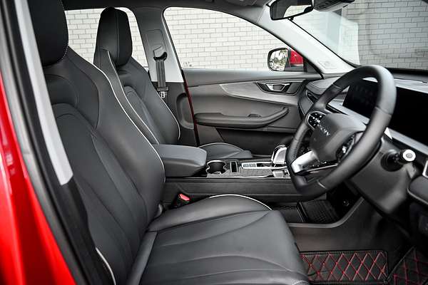 2024 Chery Tiggo 4 Pro Ultimate
