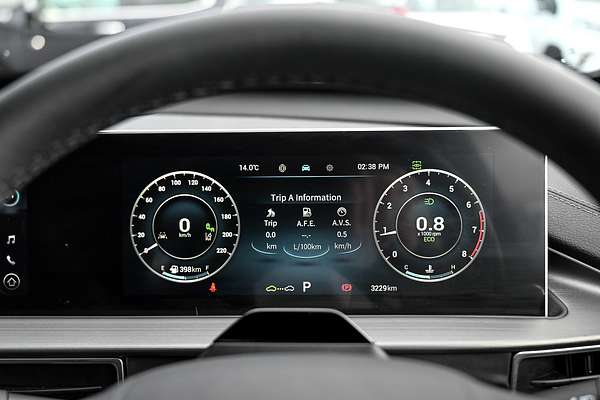 2024 Chery Tiggo 4 Pro Ultimate