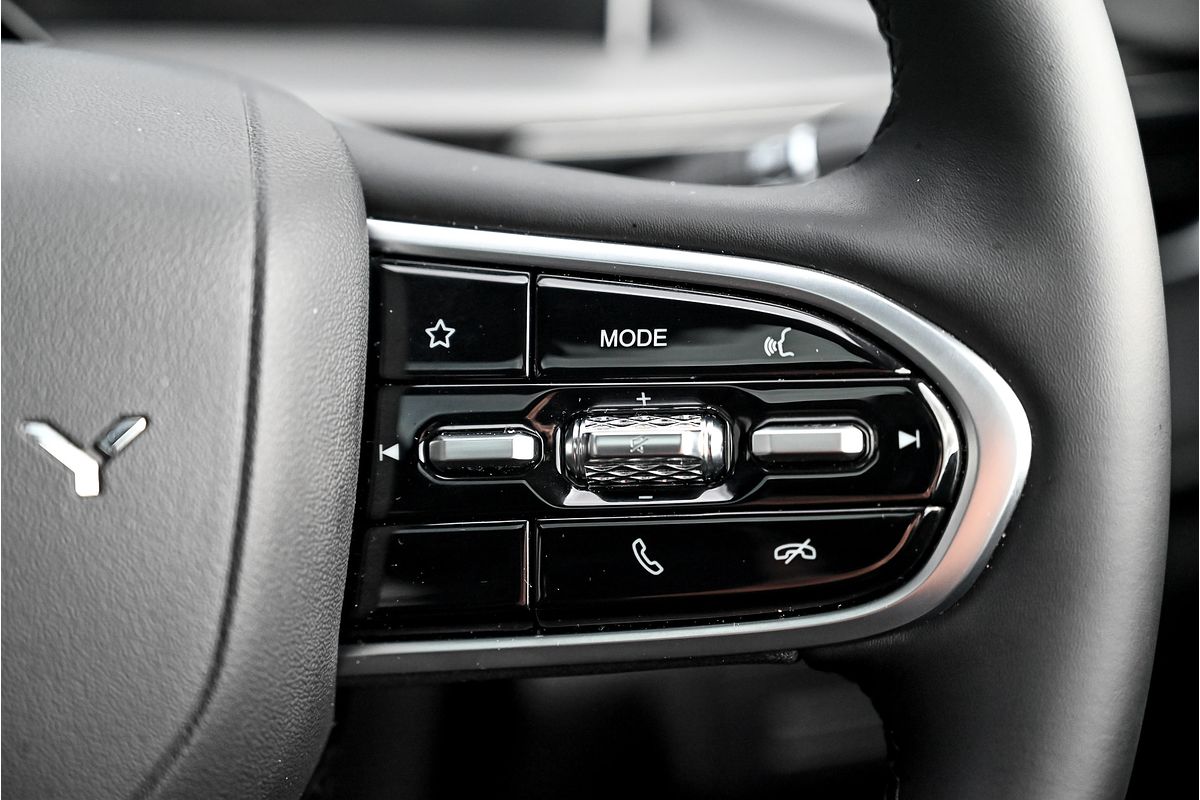 2024 Chery Tiggo 4 Pro Ultimate