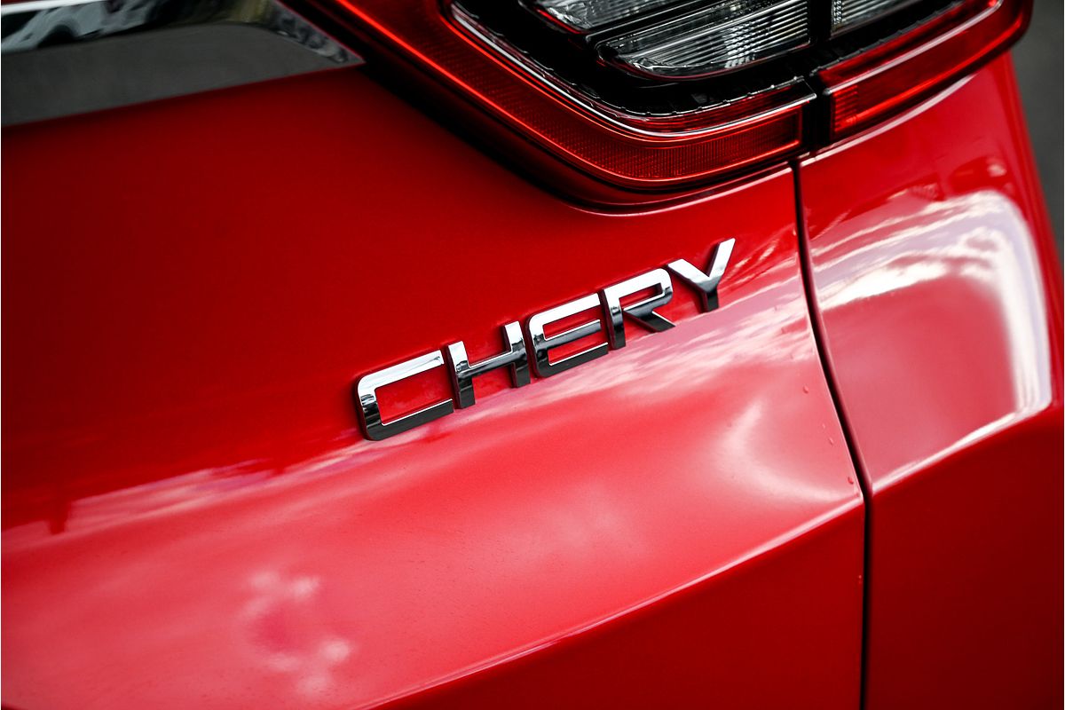 2024 Chery Tiggo 4 Pro Ultimate