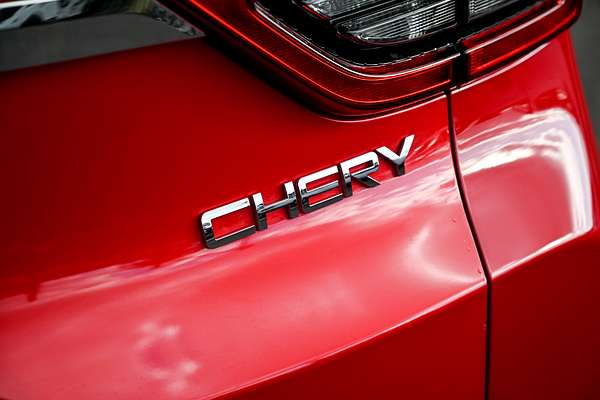 2024 Chery Tiggo 4 Pro Ultimate