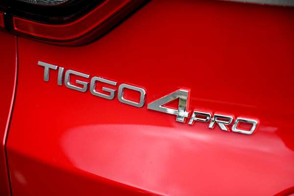 2024 Chery Tiggo 4 Pro Ultimate