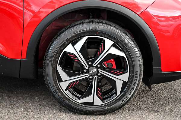 2024 Chery Tiggo 4 Pro Ultimate