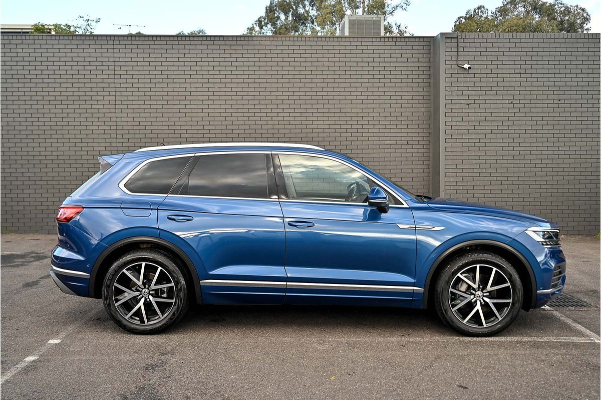 2019 Volkswagen Touareg 190TDI Launch Edition CR