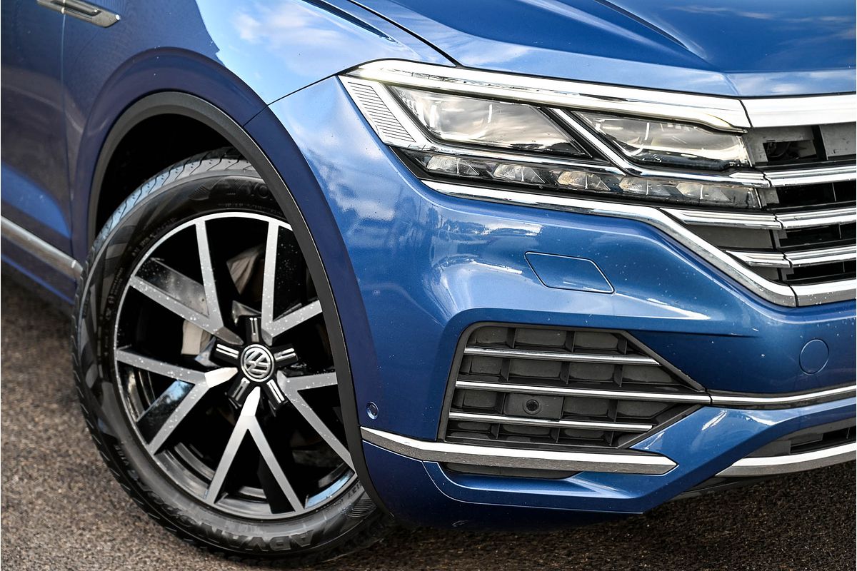 2019 Volkswagen Touareg 190TDI Launch Edition CR