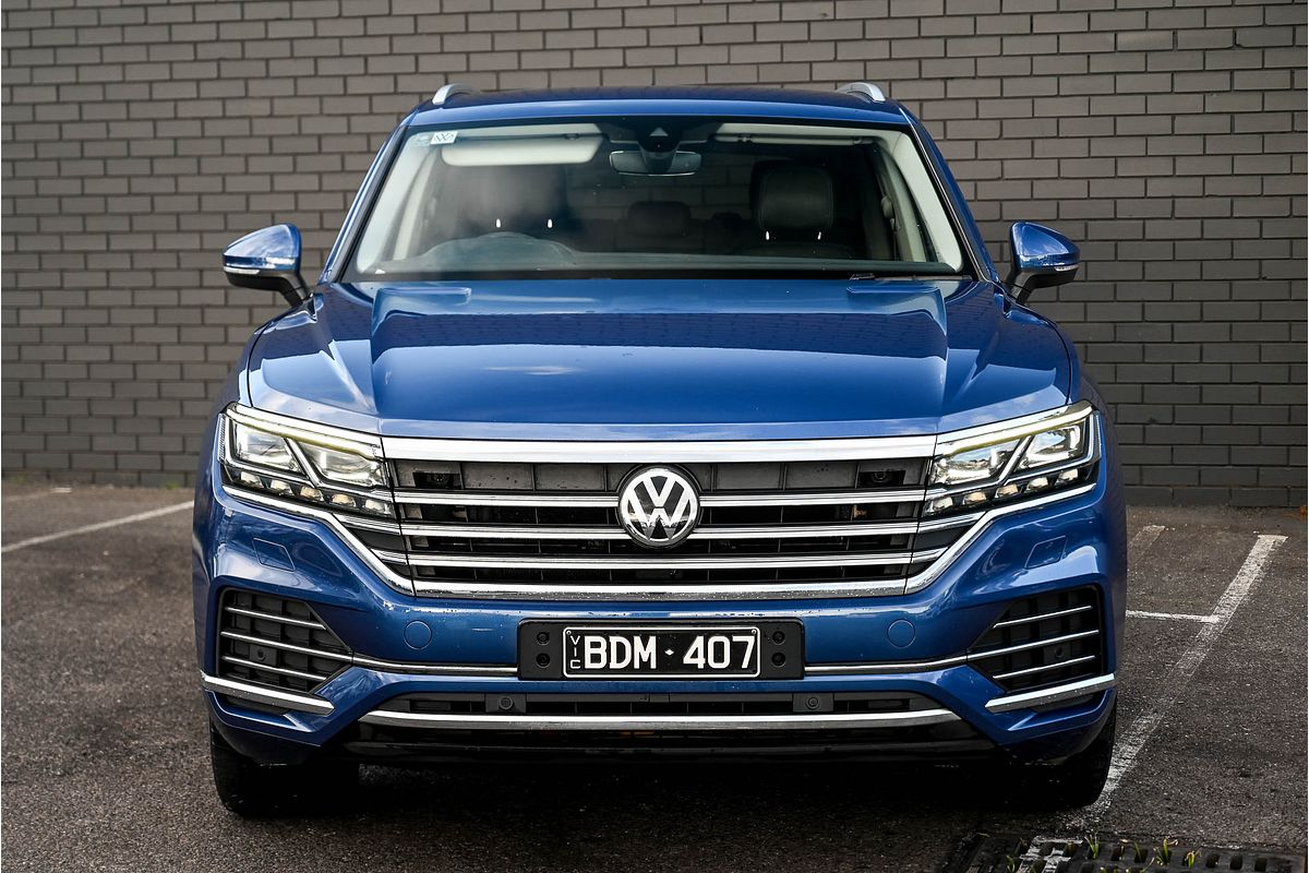 2019 Volkswagen Touareg 190TDI Launch Edition CR