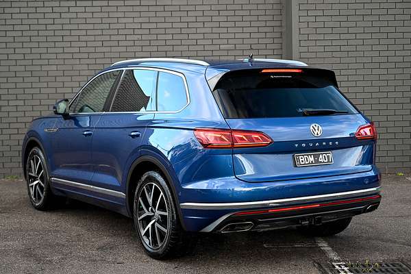 2019 Volkswagen Touareg 190TDI Launch Edition CR