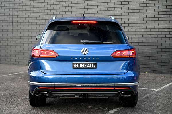 2019 Volkswagen Touareg 190TDI Launch Edition CR