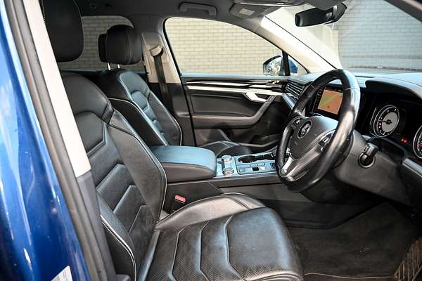 2019 Volkswagen Touareg 190TDI Launch Edition CR