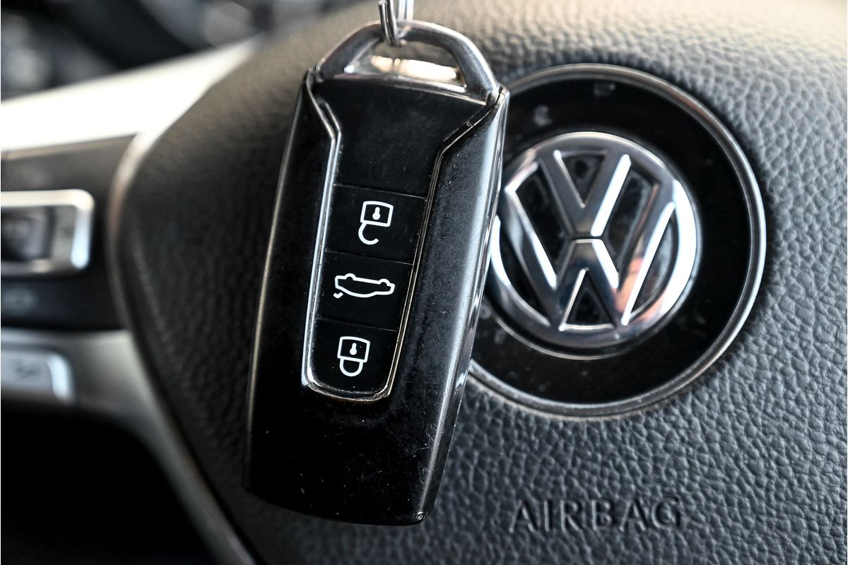 2019 Volkswagen Touareg 190TDI Launch Edition CR